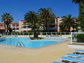 T2 avec piscine et salle de sport, à 400m de la plage, parking inclus - Golfe-Juan - FR-1-252-140